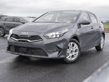 KIA Ceed 1.5T DCT Vision Navi Kamera ACC Lenkradhzg
