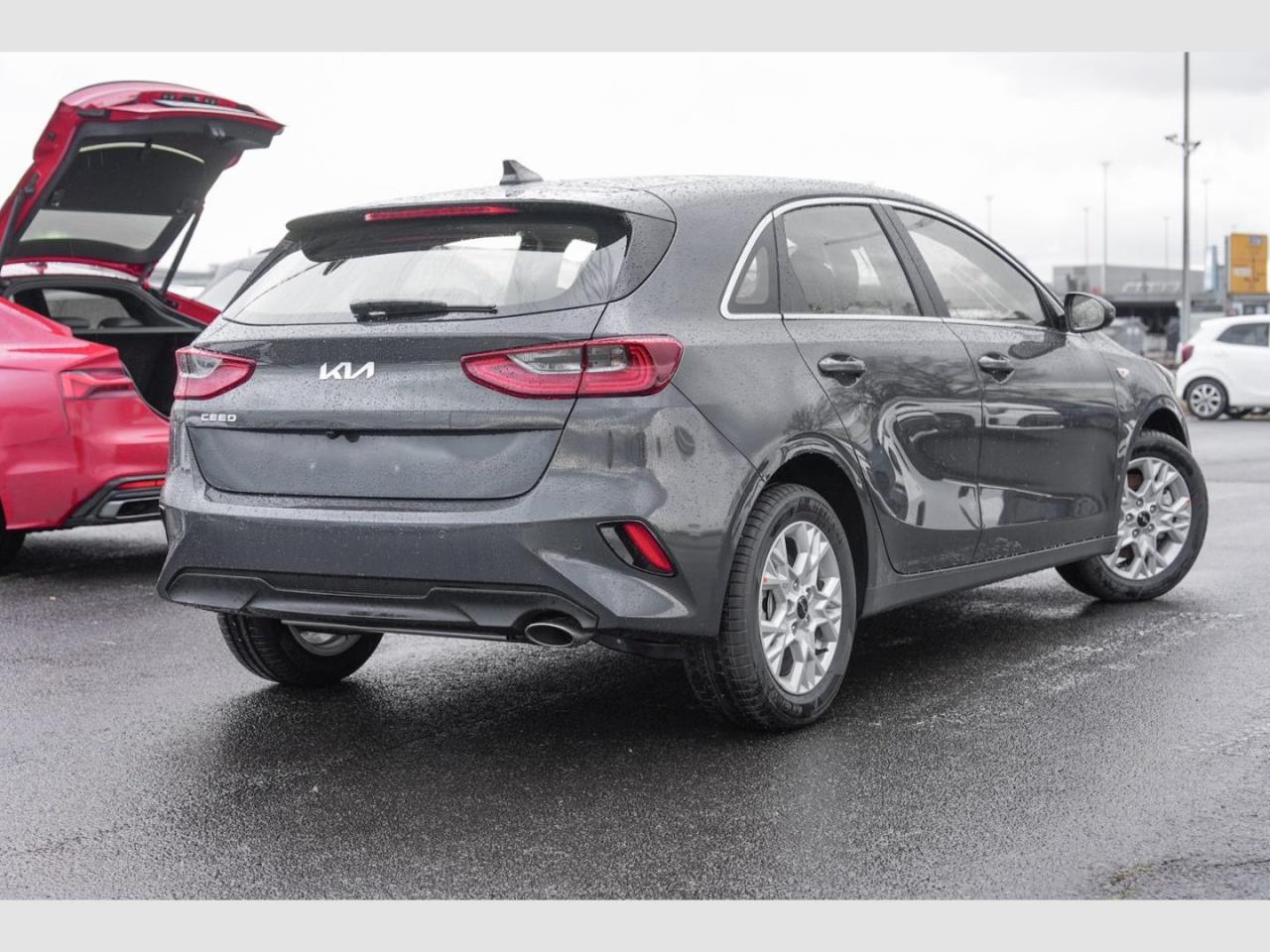 KIA Ceed 1.5T DCT Vision Navi Kamera ACC Lenkradhzg