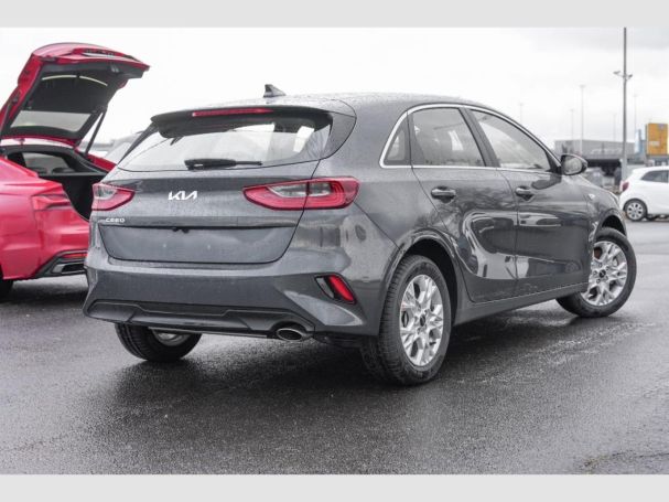 KIA Ceed 1.5T DCT Vision Navi Kamera ACC Lenkradhzg