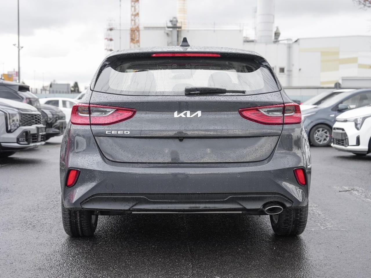 KIA Ceed 1.5T DCT Vision Navi Kamera ACC Lenkradhzg