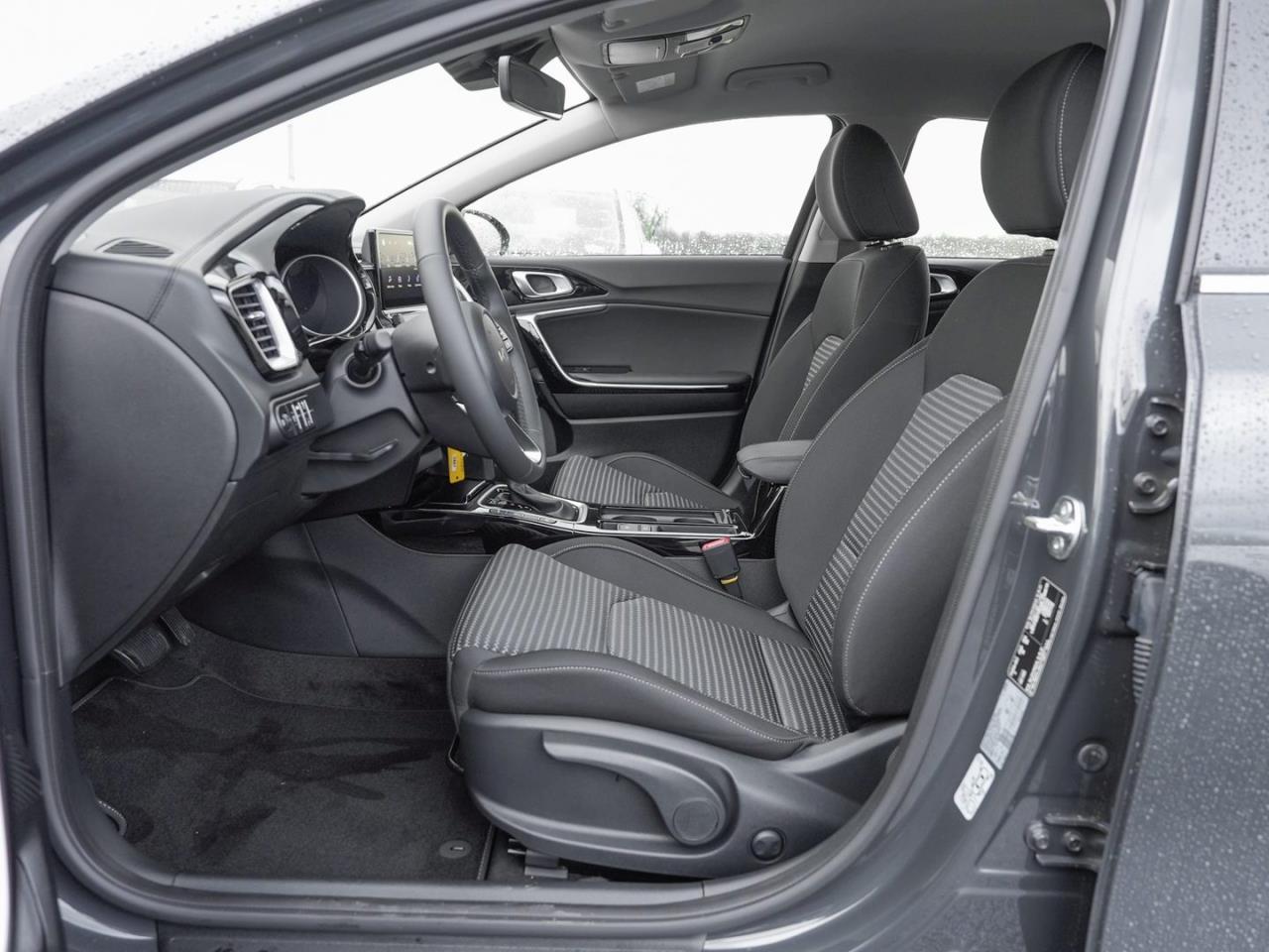 KIA Ceed 1.5T DCT Vision Navi Kamera ACC Lenkradhzg