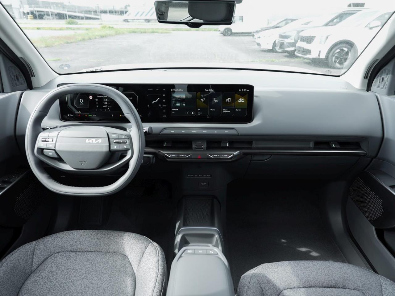 KIA EV2 42,2 kWh Air Navi Kamera Lenkradhzg ACC