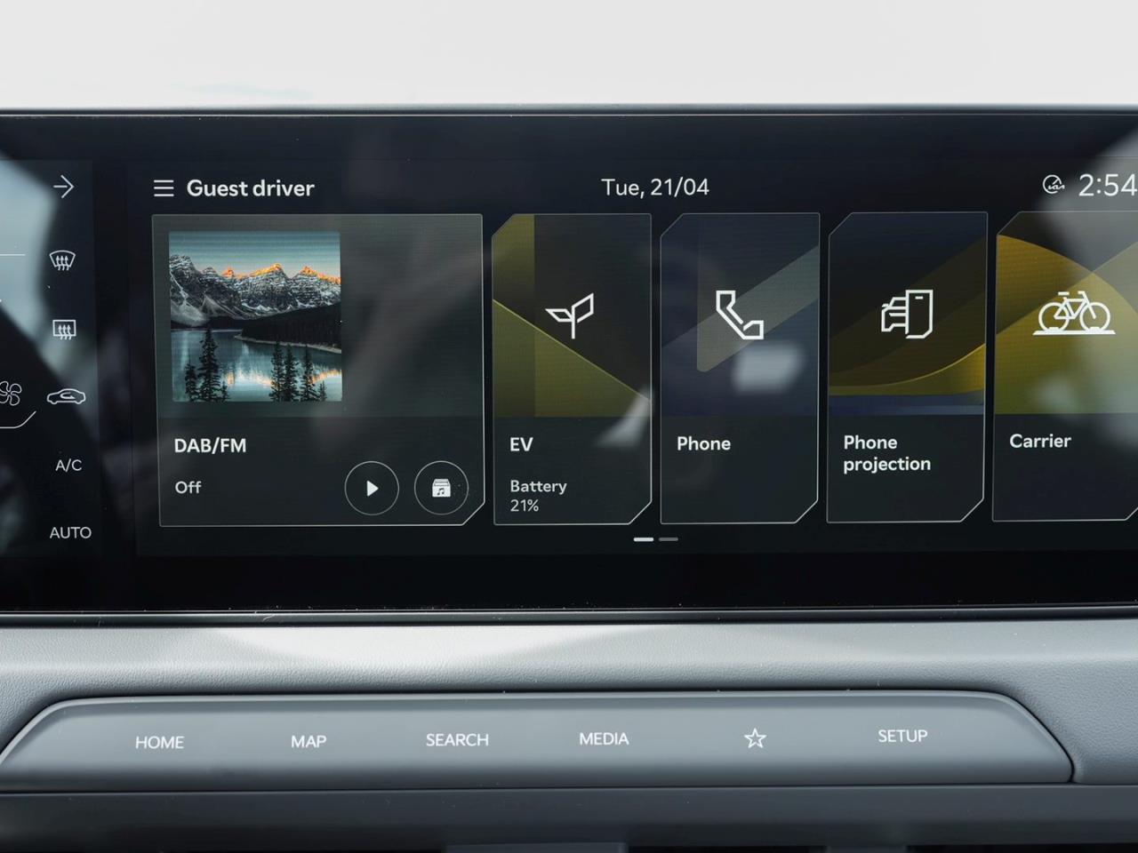 KIA EV2 42,2 kWh Air Navi Kamera Lenkradhzg ACC