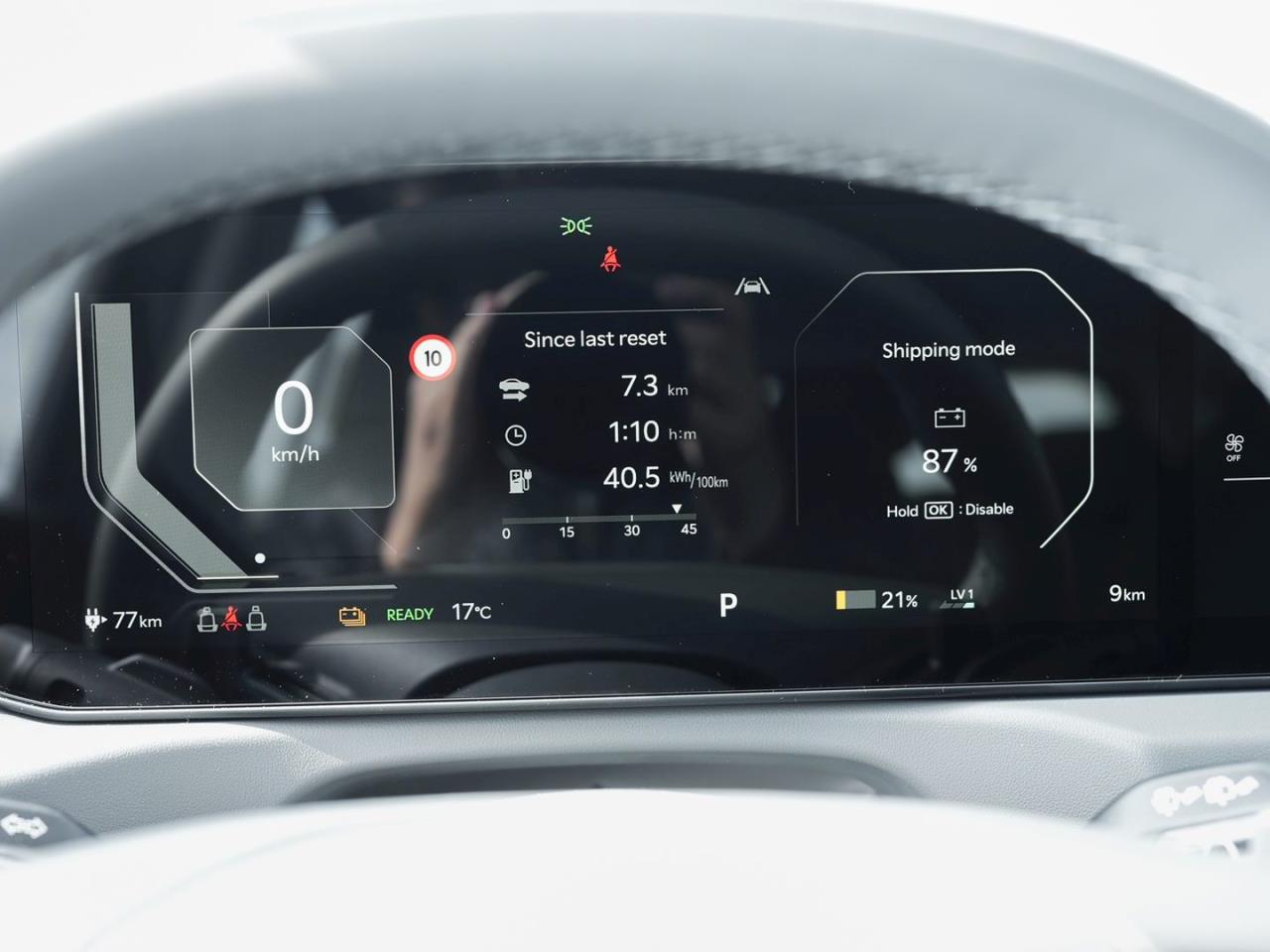KIA EV2 42,2 kWh Air Navi Kamera Lenkradhzg ACC