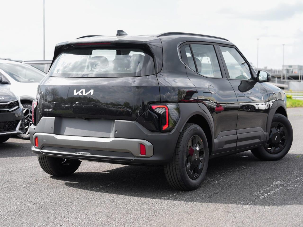 KIA EV2 42,2 kWh Air Navi Kamera Lenkradhzg ACC