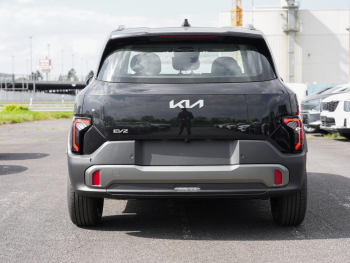 KIA EV2 42,2 kWh Air Navi Kamera Lenkradhzg ACC