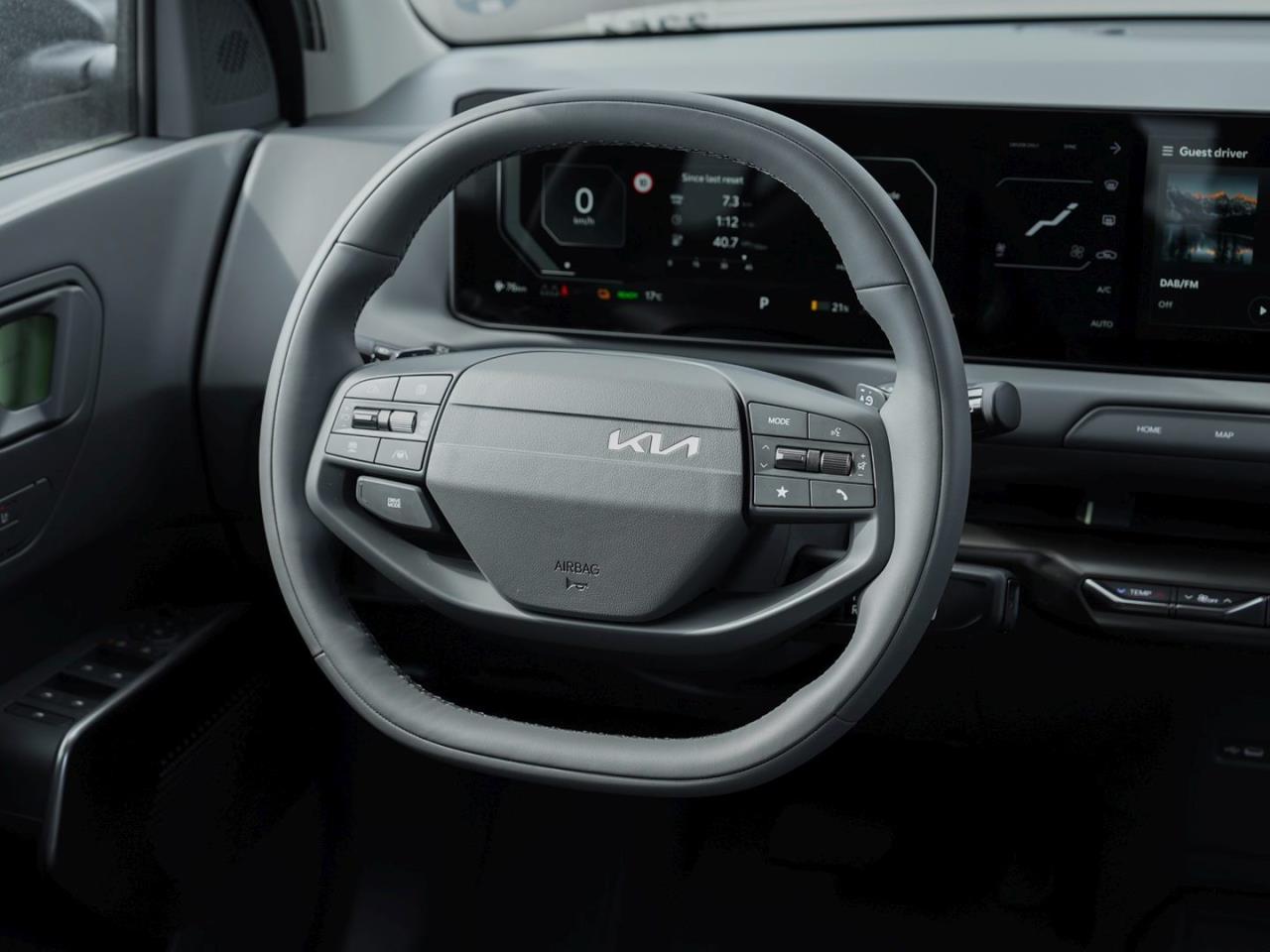 KIA EV2 42,2 kWh Air Navi Kamera Lenkradhzg ACC