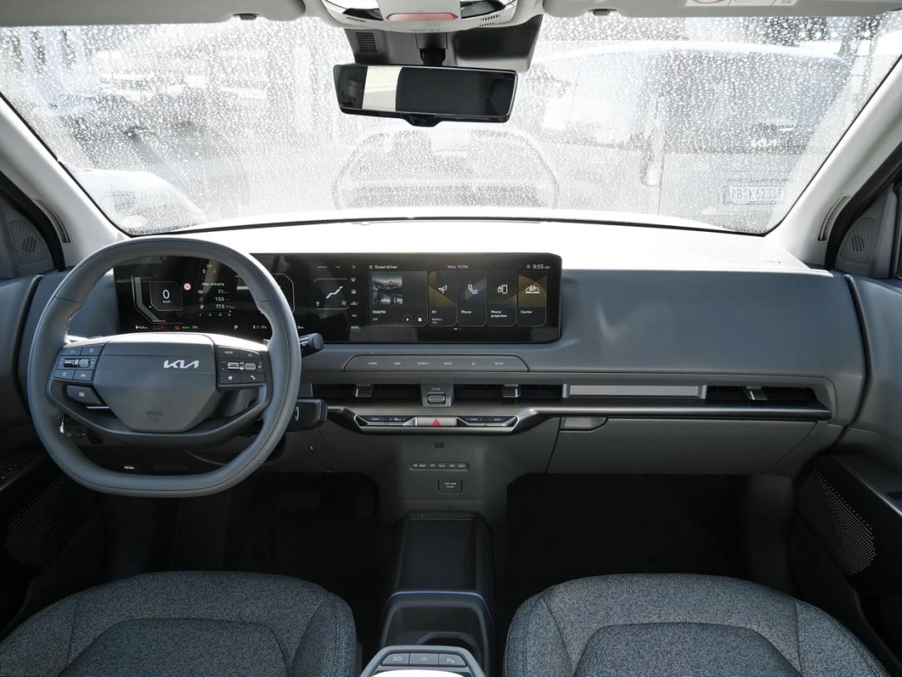 KIA EV2 42,2 kWh Earth Harman/Kardon DriveWise 360°