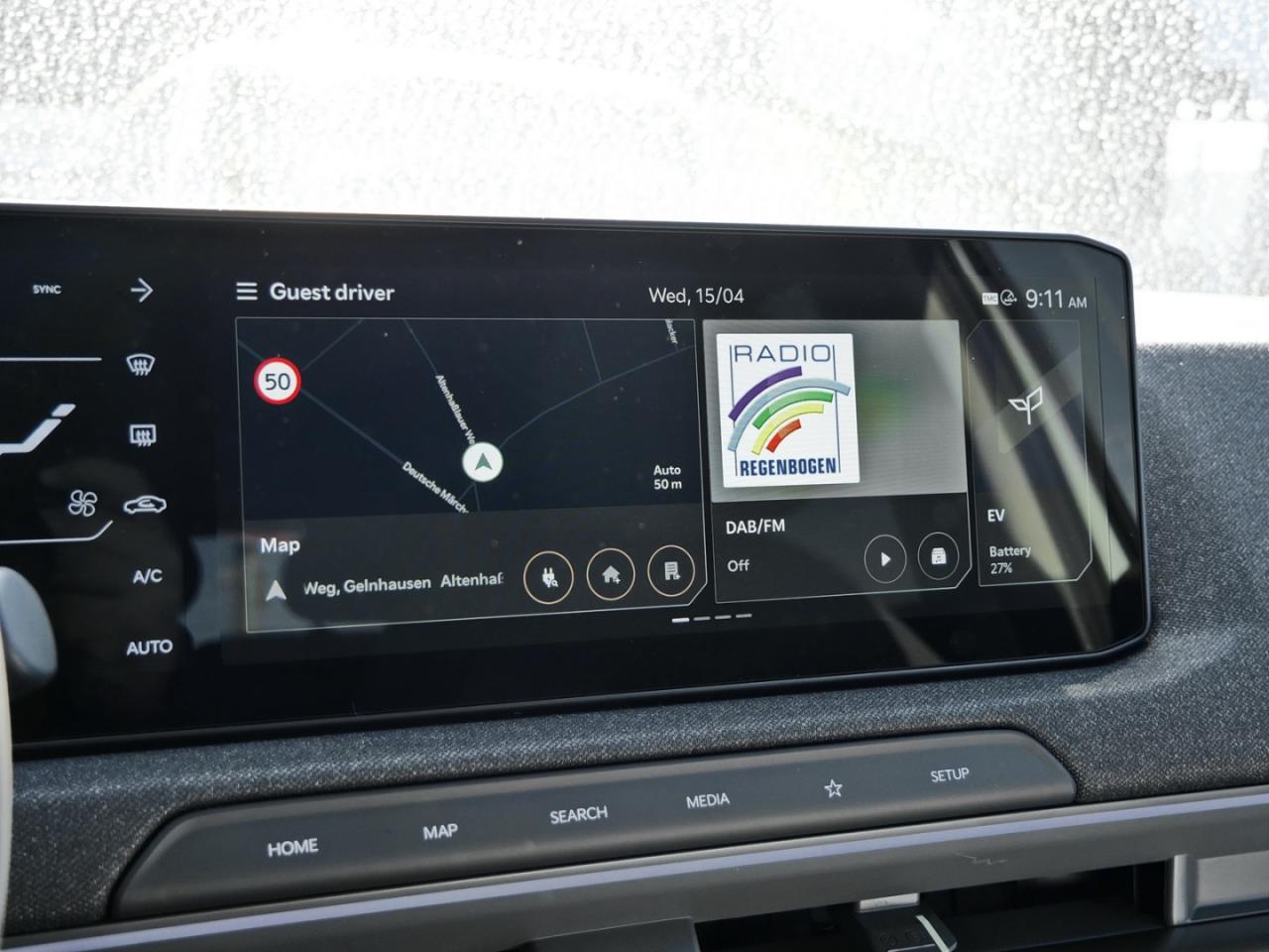 KIA EV2 42,2 kWh Earth Harman/Kardon DriveWise 360°
