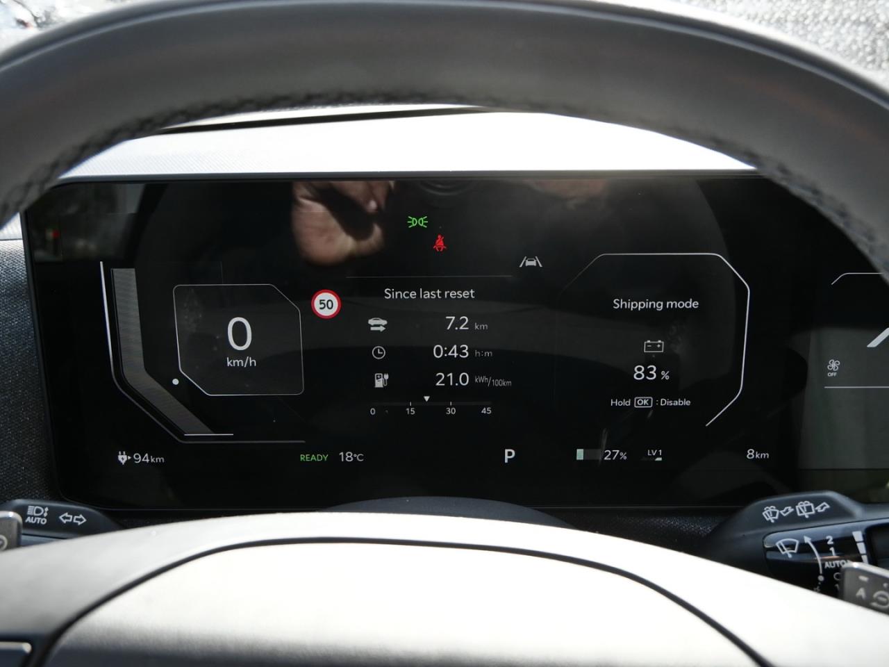 KIA EV2 42,2 kWh Earth Harman/Kardon DriveWise 360°