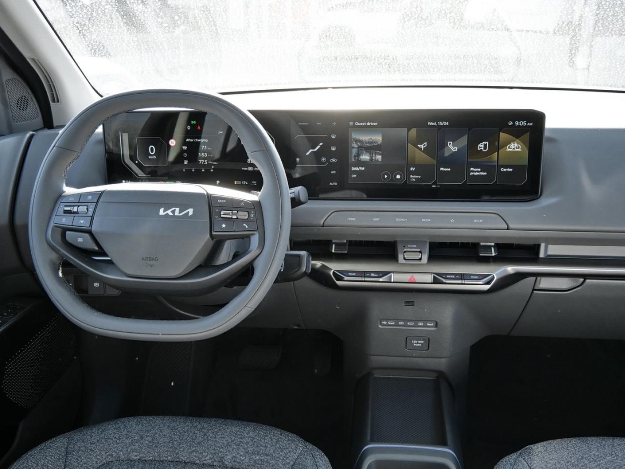 KIA EV2 42,2 kWh Earth Harman/Kardon DriveWise 360°