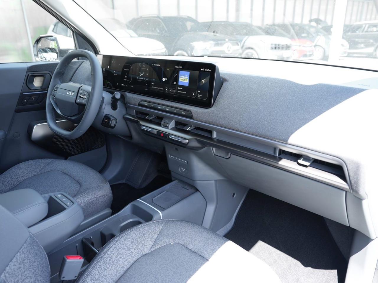 KIA EV2 42,2 kWh Earth Harman/Kardon DriveWise 360?