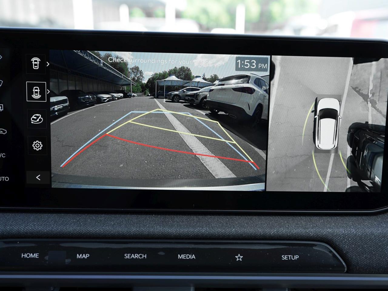 KIA EV2 42,2 kWh Earth Harman/Kardon DriveWise 360°