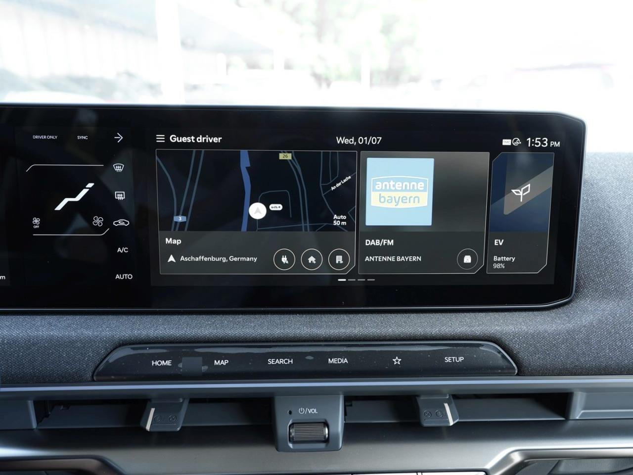 KIA EV2 42,2 kWh Earth Harman/Kardon DriveWise 360°