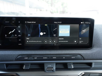 KIA EV2 42,2 kWh Earth Harman/Kardon DriveWise 360°