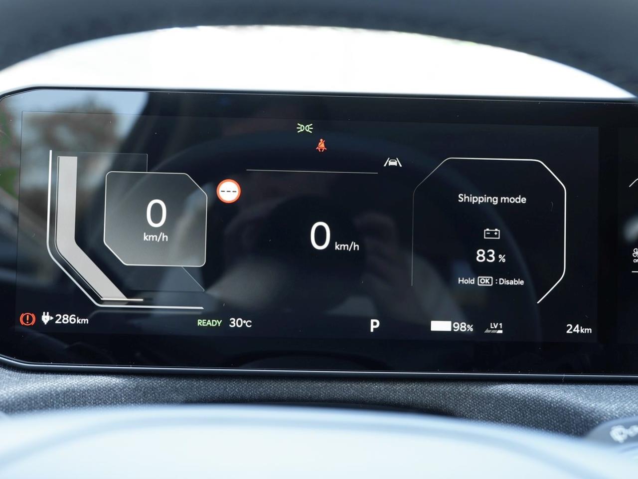 KIA EV2 42,2 kWh Earth Harman/Kardon DriveWise 360°