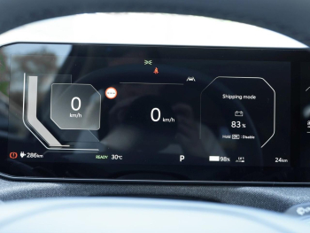 KIA EV2 42,2 kWh Earth Harman/Kardon DriveWise 360°