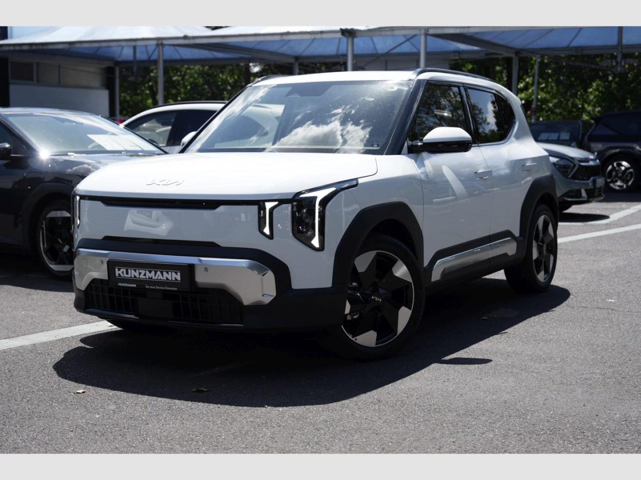 KIA EV2 42,2 kWh Earth Harman/Kardon DriveWise 360°
