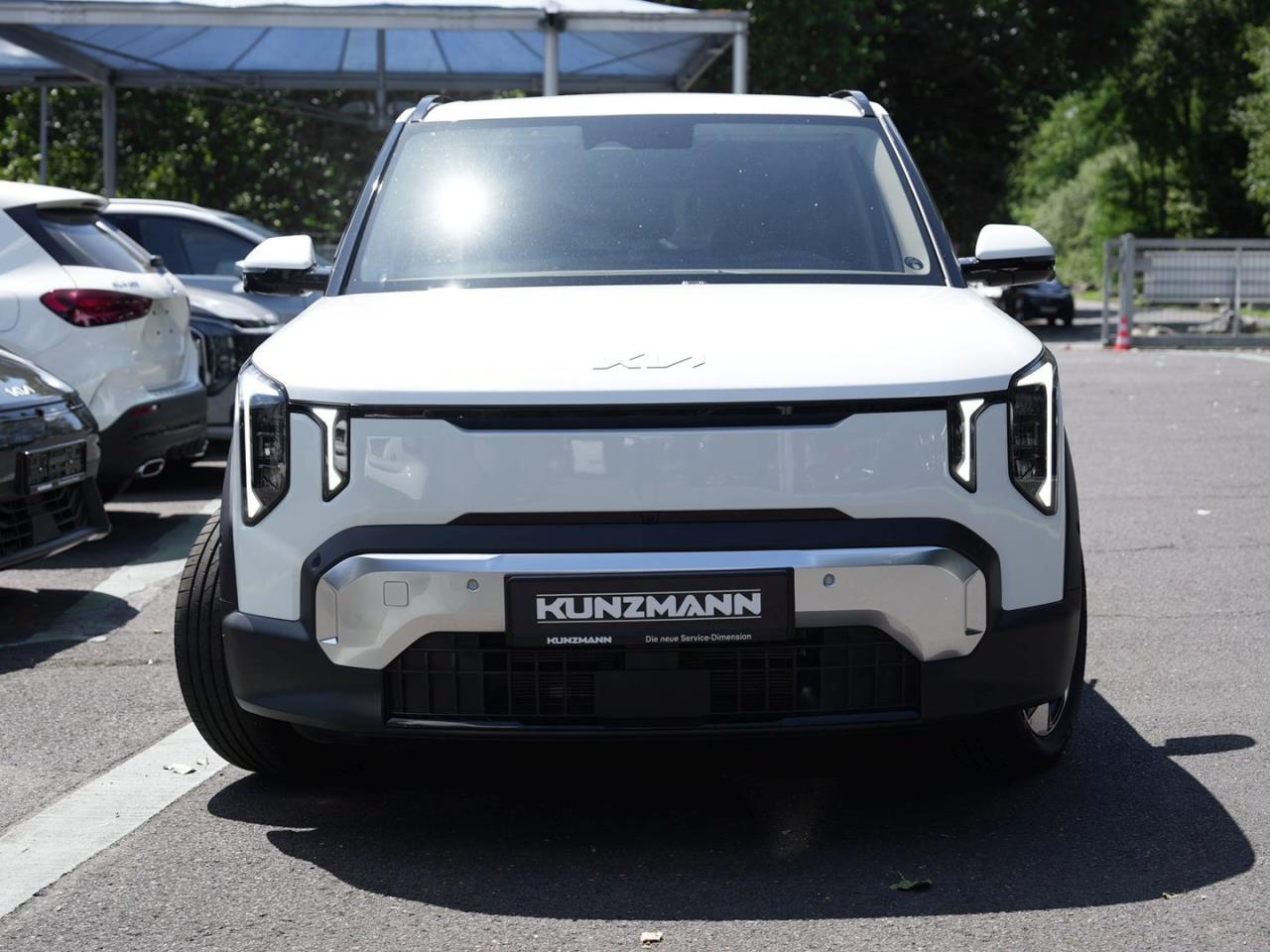 KIA EV2 42,2 kWh Earth Harman/Kardon DriveWise 360°