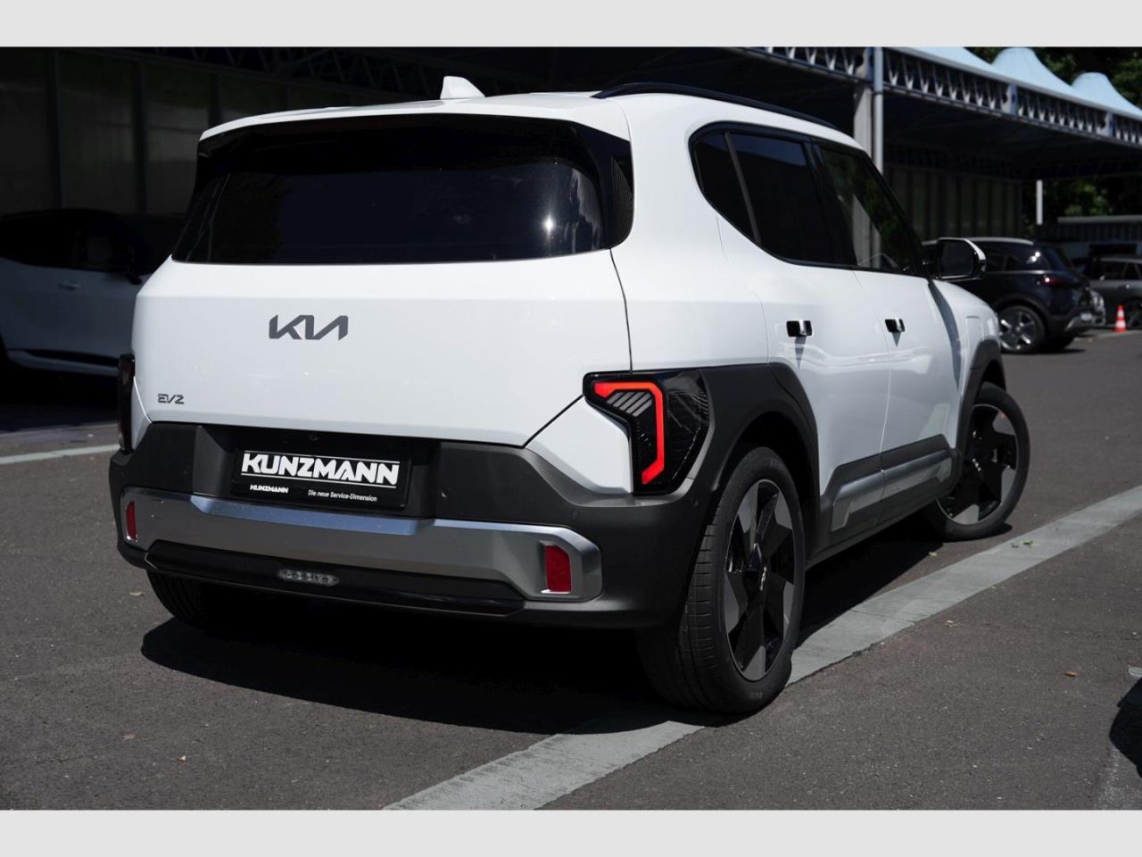 KIA EV2 42,2 kWh Earth Harman/Kardon DriveWise 360?