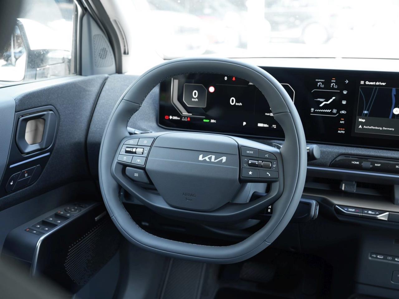 KIA EV2 42,2 kWh Earth Harman/Kardon DriveWise 360°