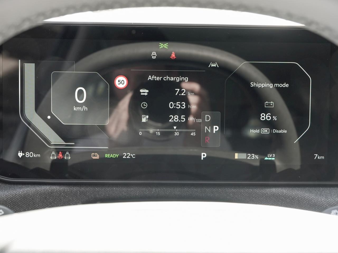 KIA EV2 42,2 kWh Earth Harman/Kardon DriveWise 360°