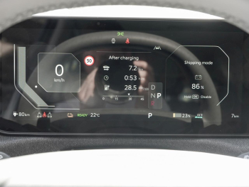 KIA EV2 42,2 kWh Earth Harman/Kardon DriveWise 360°