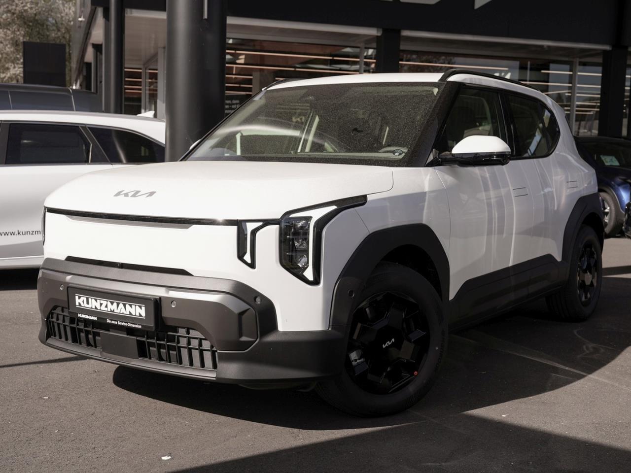 KIA EV2 42,2 kWh Earth Harman/Kardon DriveWise 360°