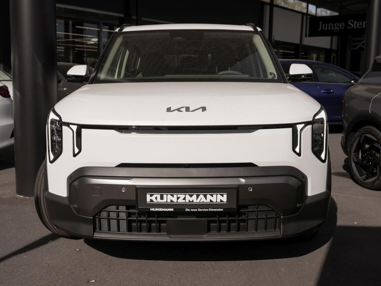 KIA EV2 42,2 kWh Earth Harman/Kardon DriveWise 360°