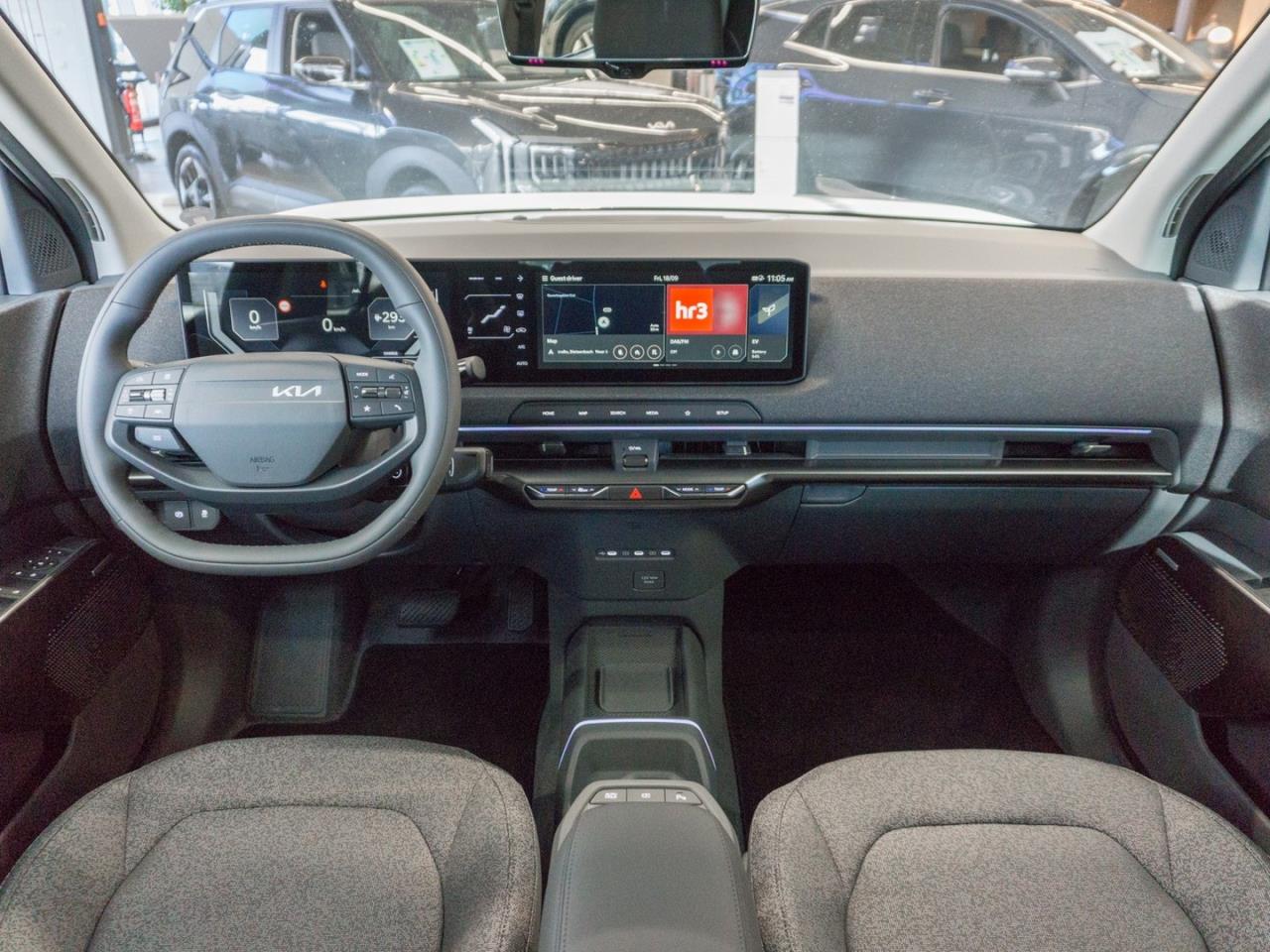 KIA EV2 42,2 kWh Earth Harman/Kardon DriveWise 360°
