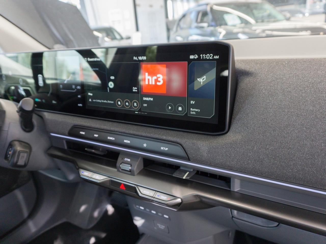 KIA EV2 42,2 kWh Earth Harman/Kardon DriveWise 360°
