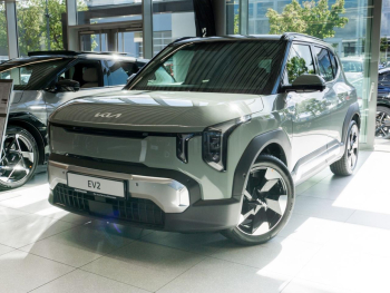 KIA EV2 42,2 kWh Earth Harman/Kardon DriveWise 360°
