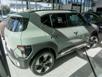 KIA EV2 42,2 kWh Earth Harman/Kardon DriveWise 360°