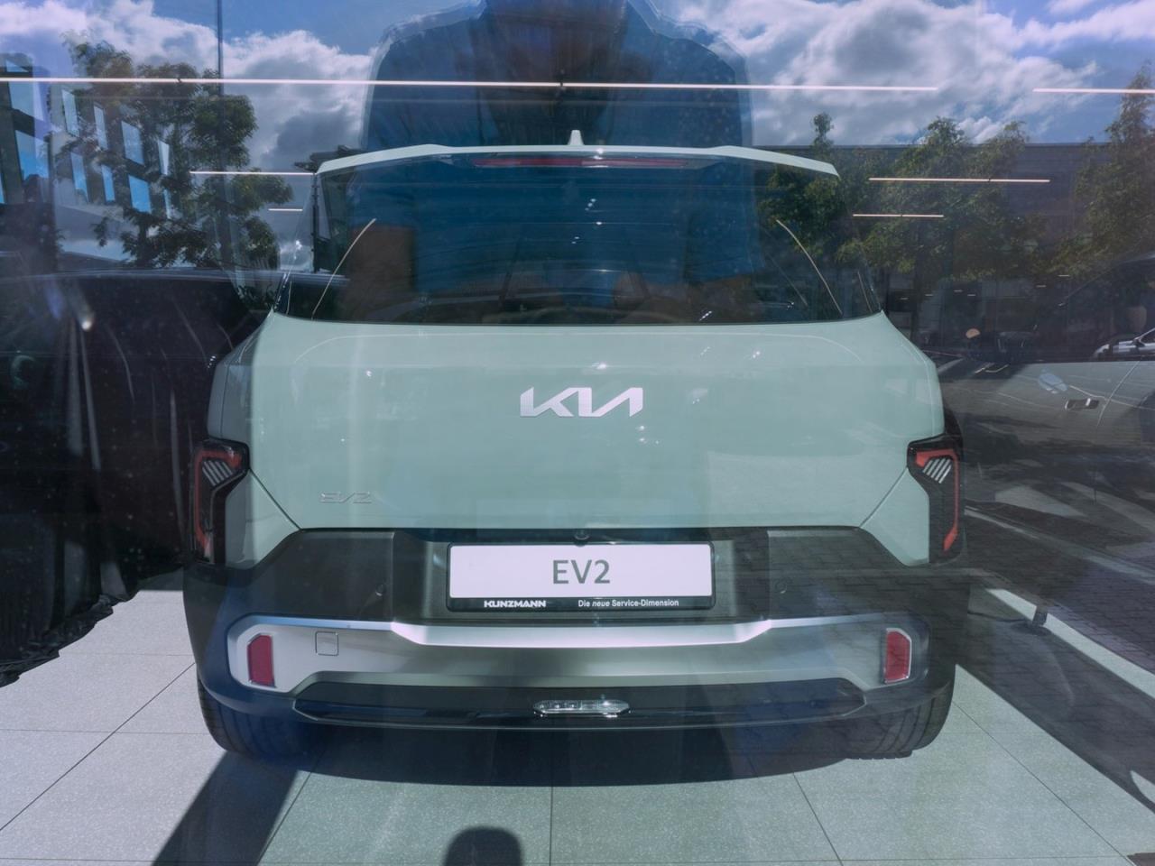 KIA EV2 42,2 kWh Earth Harman/Kardon DriveWise 360°