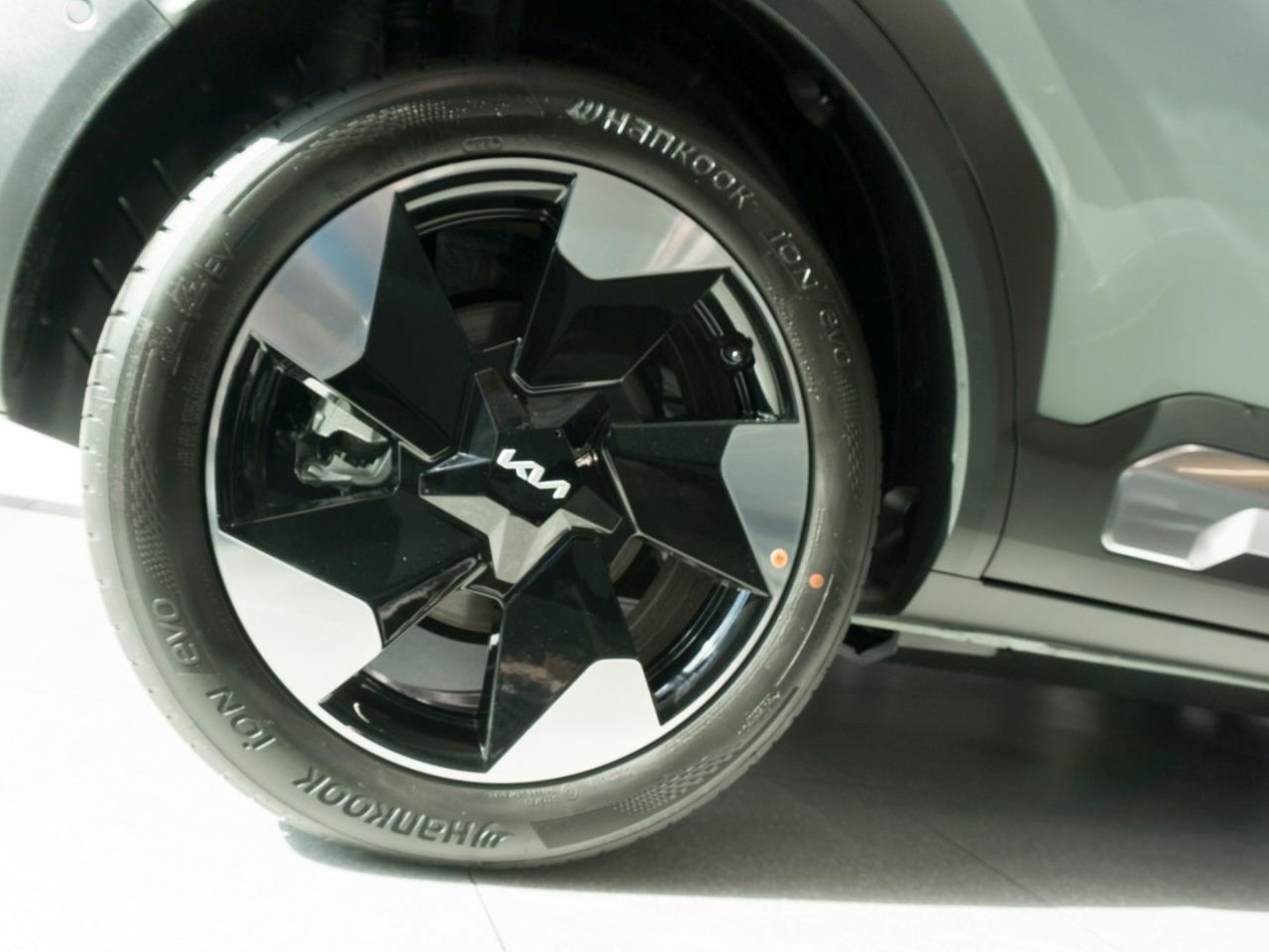 KIA EV2 42,2 kWh Earth Harman/Kardon DriveWise 360°