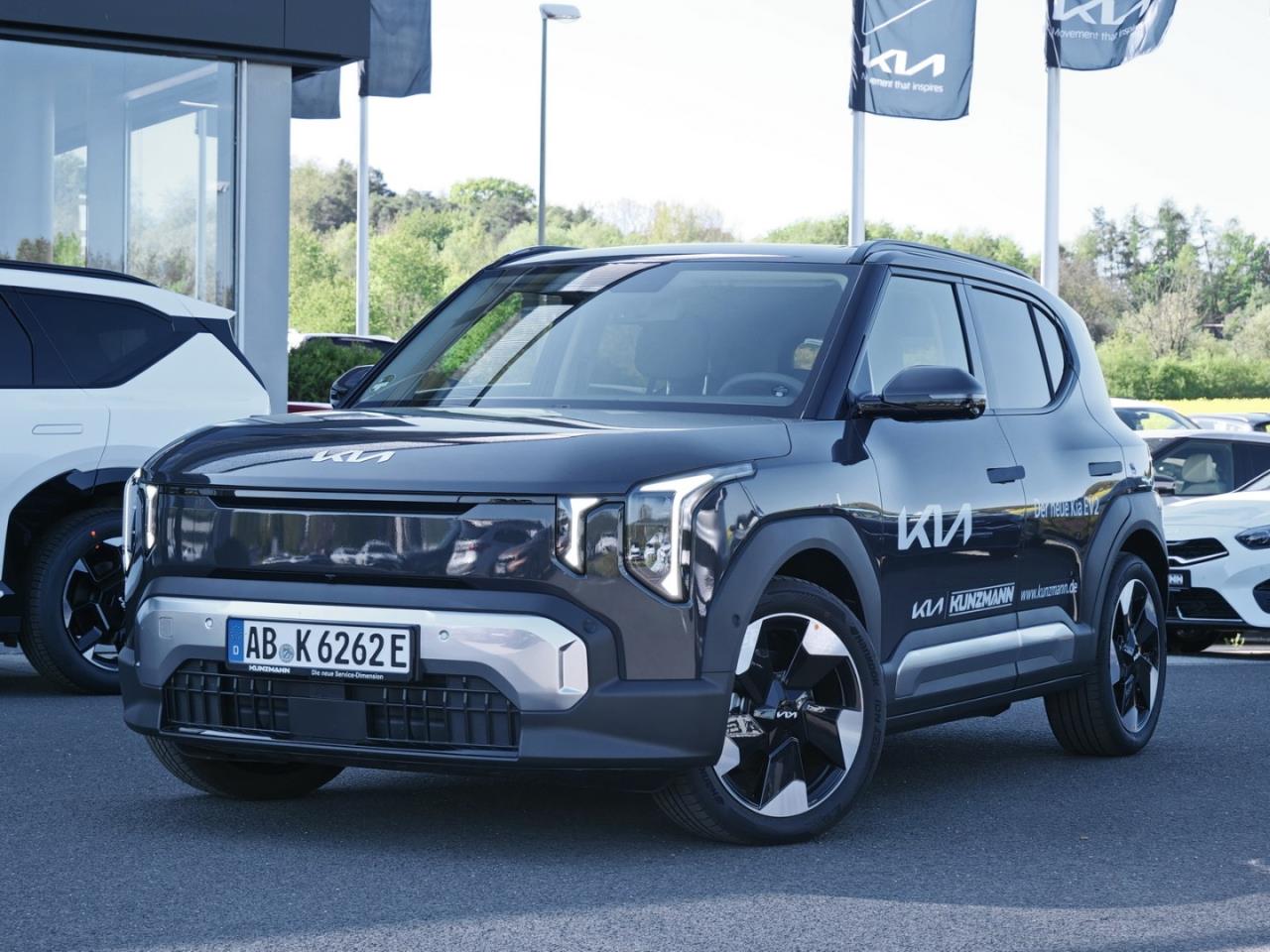 KIA EV2 42,2 kWh Earth Harman/Kardon DriveWise 360°