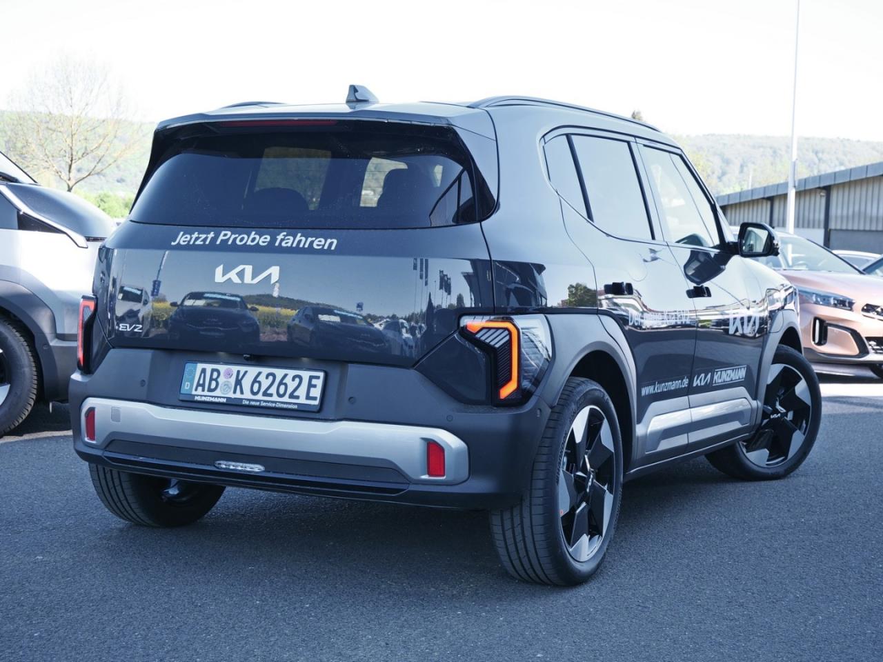 KIA EV2 42,2 kWh Earth Harman/Kardon DriveWise 360°