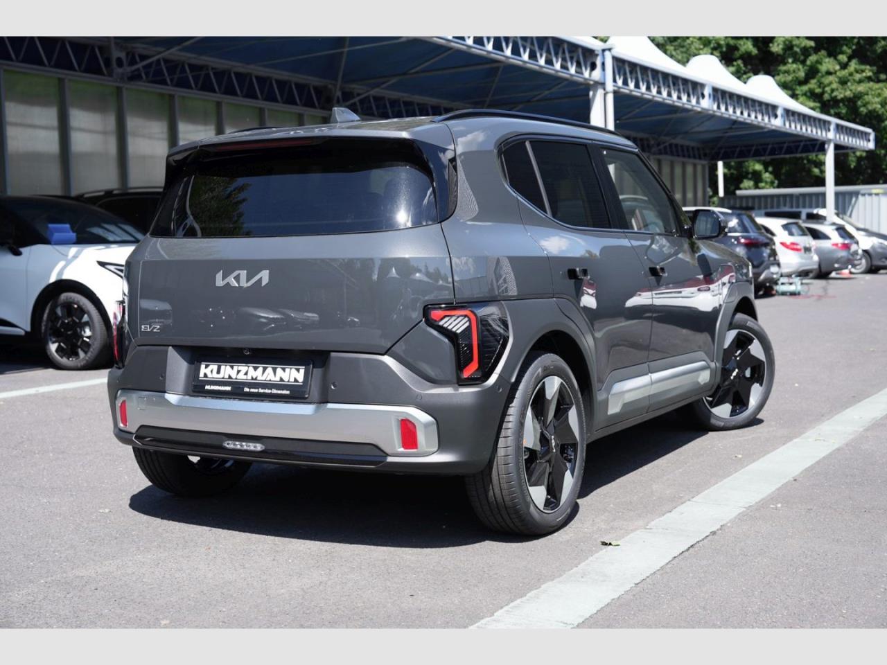 KIA EV2 42,2 kWh Earth Harman/Kardon DriveWise 360°
