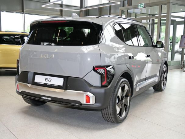 KIA EV2 42,2 kWh Earth Harma/Kardon DriveWise 360°