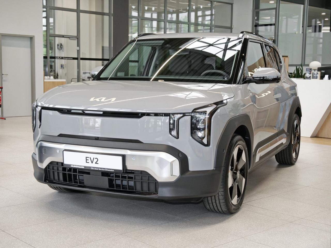 KIA EV2 42,2 kWh Earth Harman/Kardon DriveWise 360°