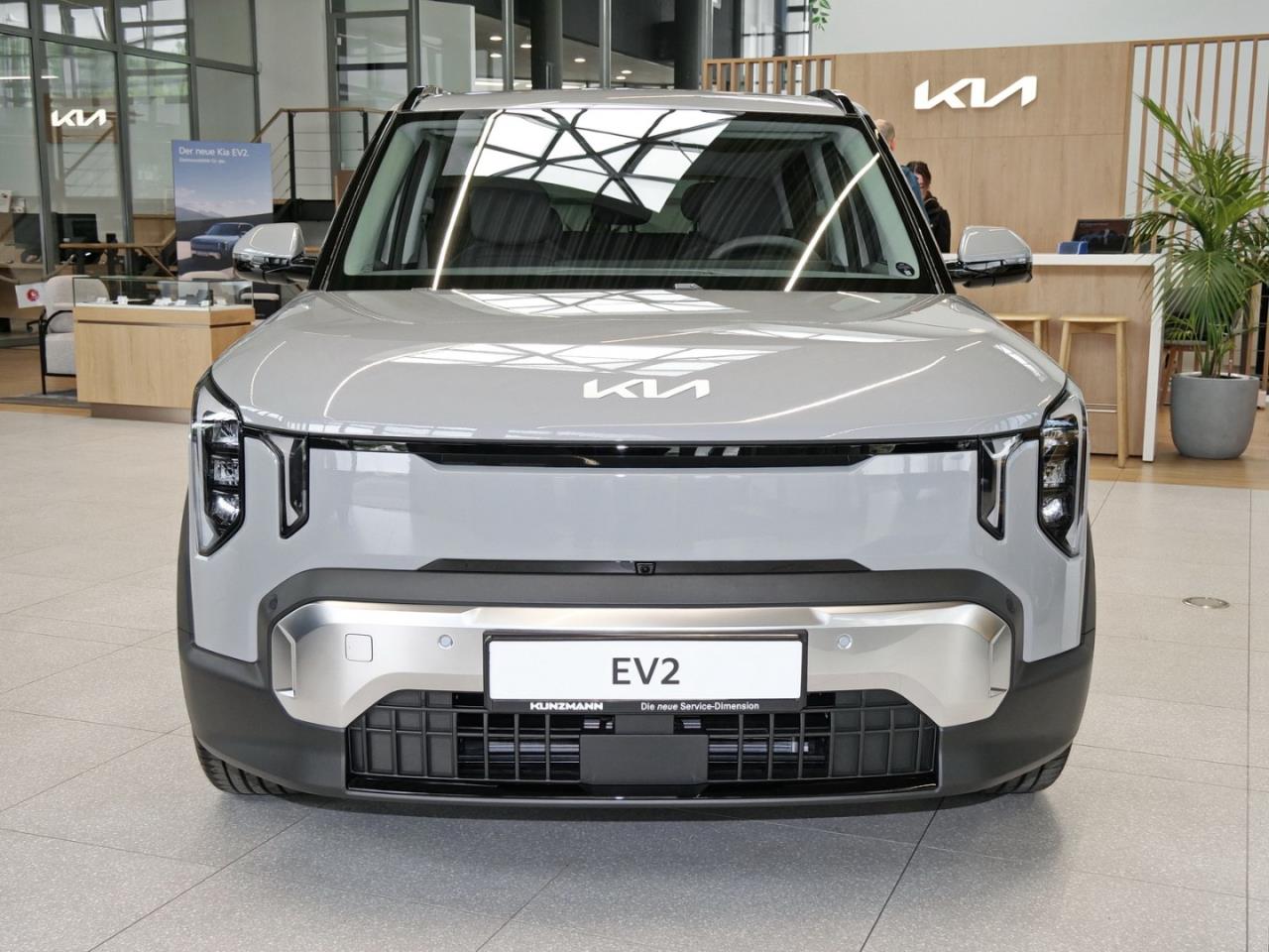 KIA EV2 42,2 kWh Earth Harman/Kardon DriveWise 360°