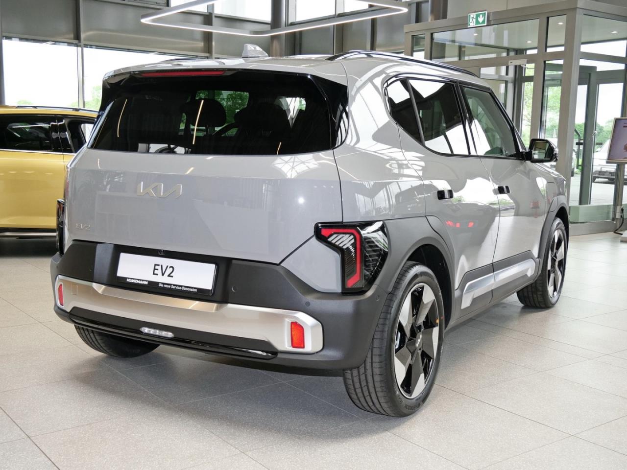 KIA EV2 42,2 kWh Earth Harman/Kardon DriveWise 360°