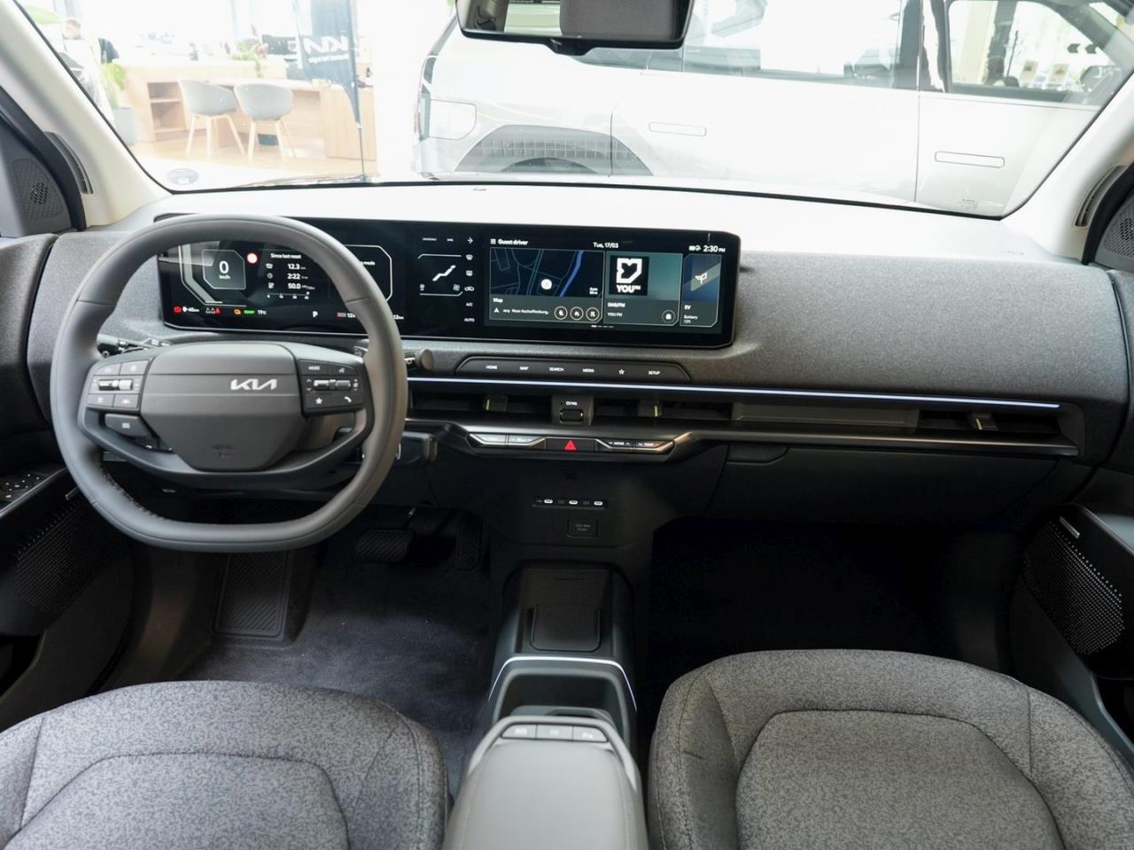 KIA EV2 42,2 kWh Earth Harman/Kardon DriveWise 360°