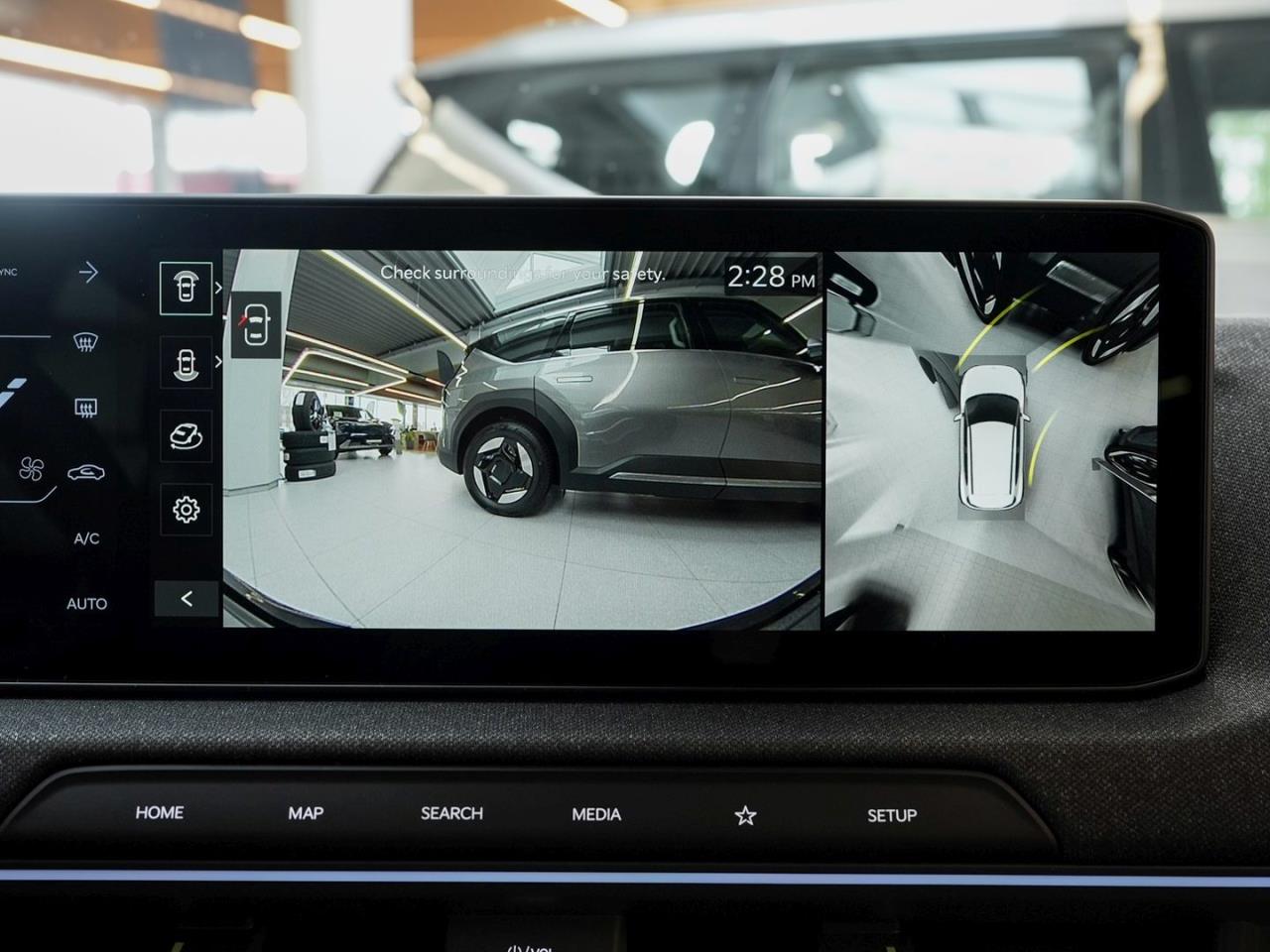 KIA EV2 42,2 kWh Earth Harman/Kardon DriveWise 360°