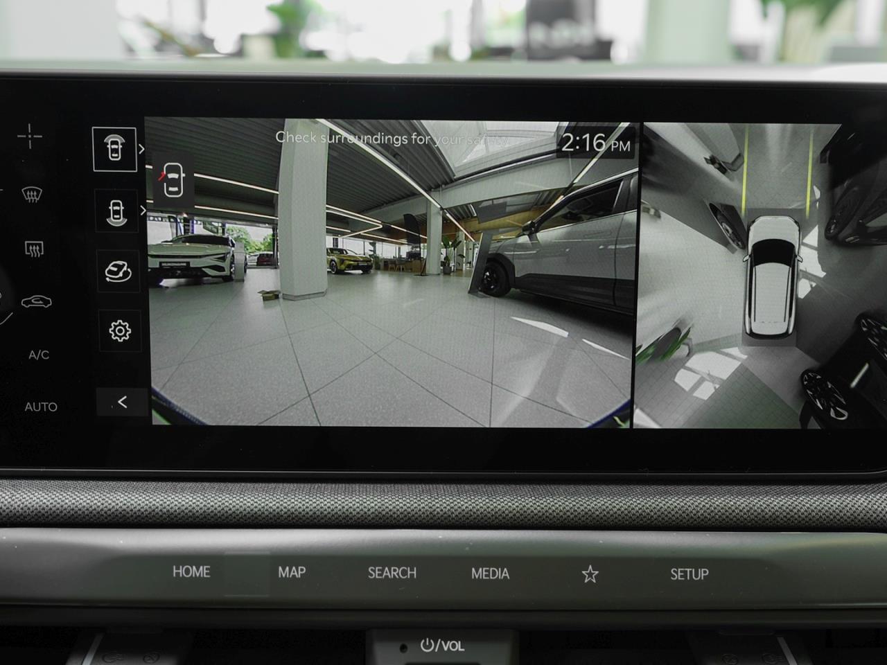 KIA EV3 58,3 kWh Earth 360° ACC Totwinkel Winter-P