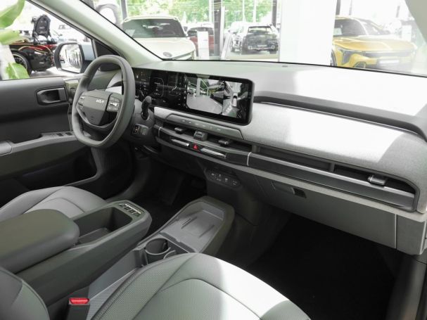 KIA EV3 58,3 kWh Earth 360° ACC Totwinkel Winter-P