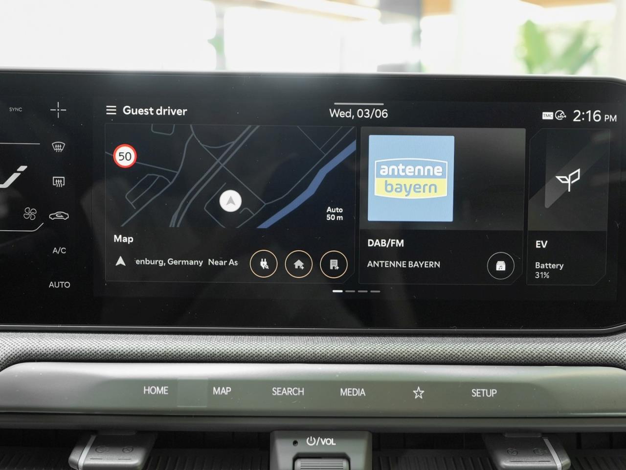 KIA EV3 58,3 kWh Earth 360° ACC Totwinkel Winter-P