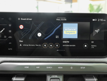 KIA EV3 58,3 kWh Earth 360° ACC Totwinkel Winter-P