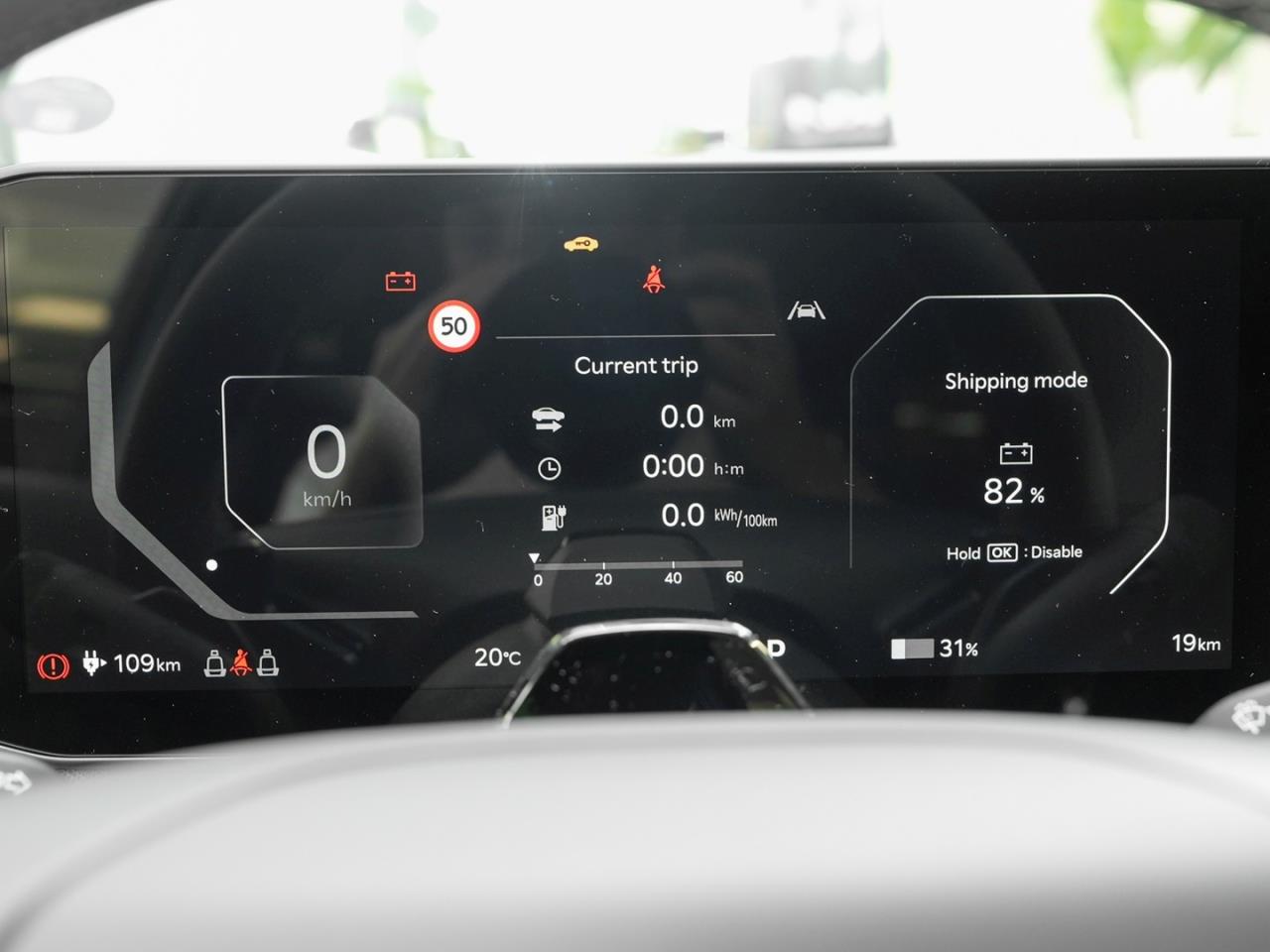 KIA EV3 58,3 kWh Earth 360° ACC Totwinkel Winter-P