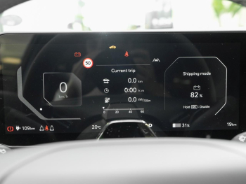 KIA EV3 58,3 kWh Earth 360° ACC Totwinkel Winter-P